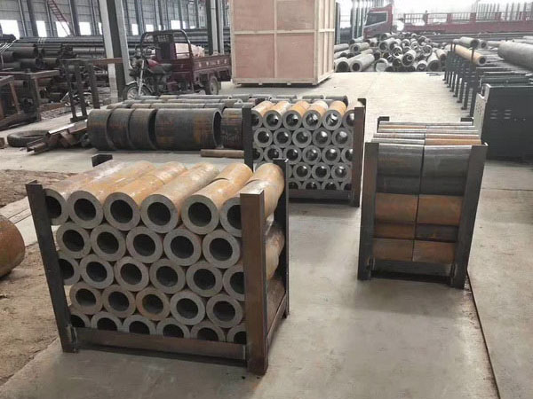 宁陕厚壁无缝钢管切割