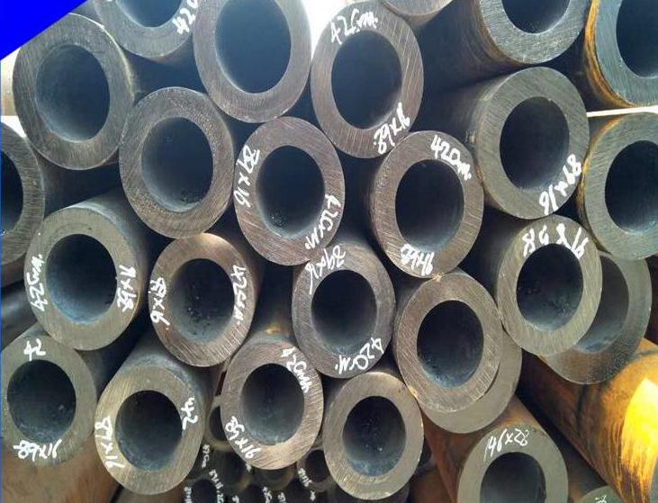 42crmo宁陕宁陕无缝钢管现货直发 机械配件用合金无缝管